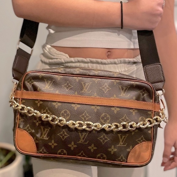 Louis Vuitton Handbags - Louis Vuitton Compiegne 28 Shoulder/Crossbody Bag